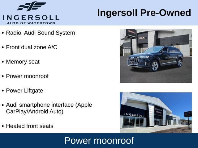 Used 2021 Audi Q7 2.0T Premium image 6