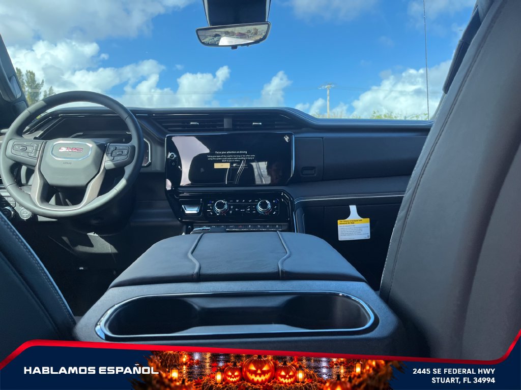 New 2026 GMC Sierra 1500 AT4X AWD/4WD image 15