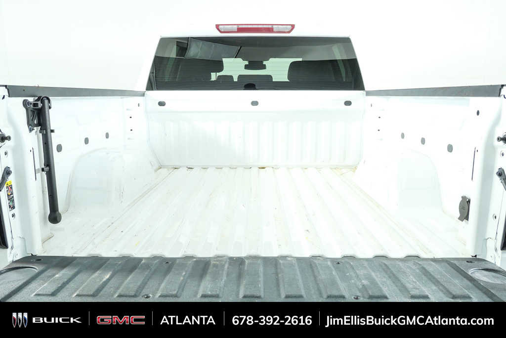 Used 2025 GMC Sierra 1500 SLT image 25