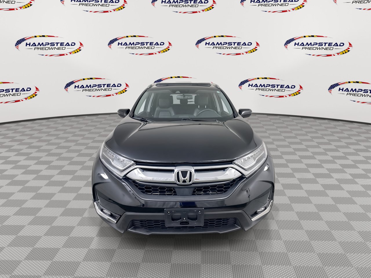 Used 2019 Honda CR-V Touring image 3
