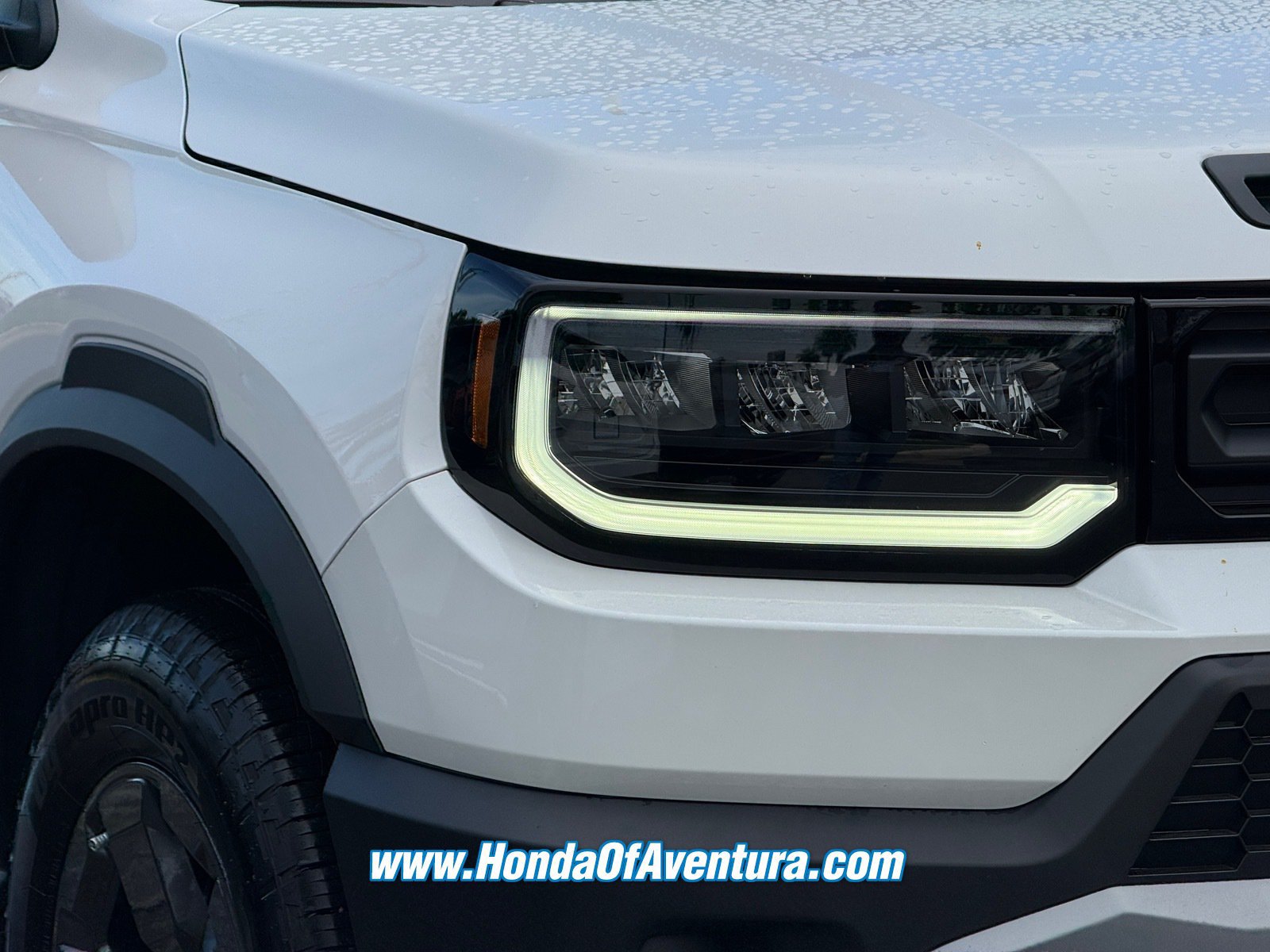 Certified 2026 Honda Passport RTL image 8
