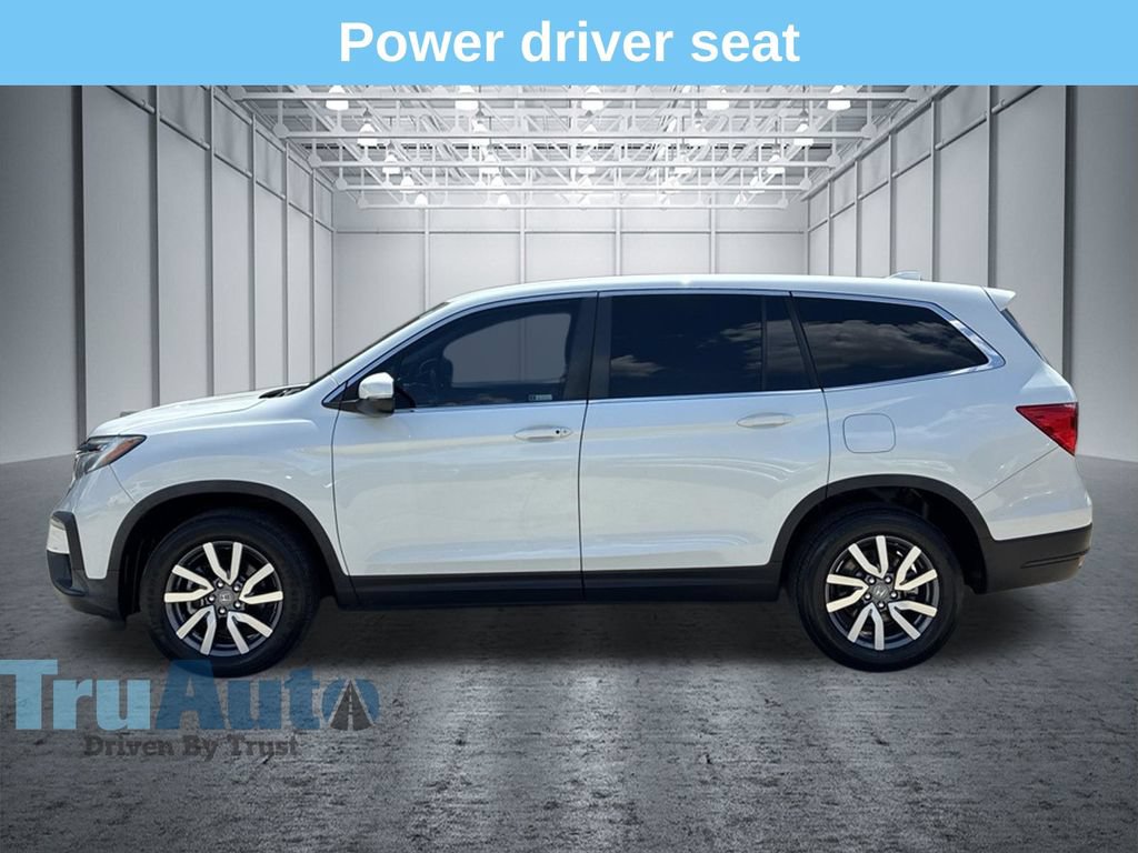 Used 2021 Honda Pilot EX-L image 4