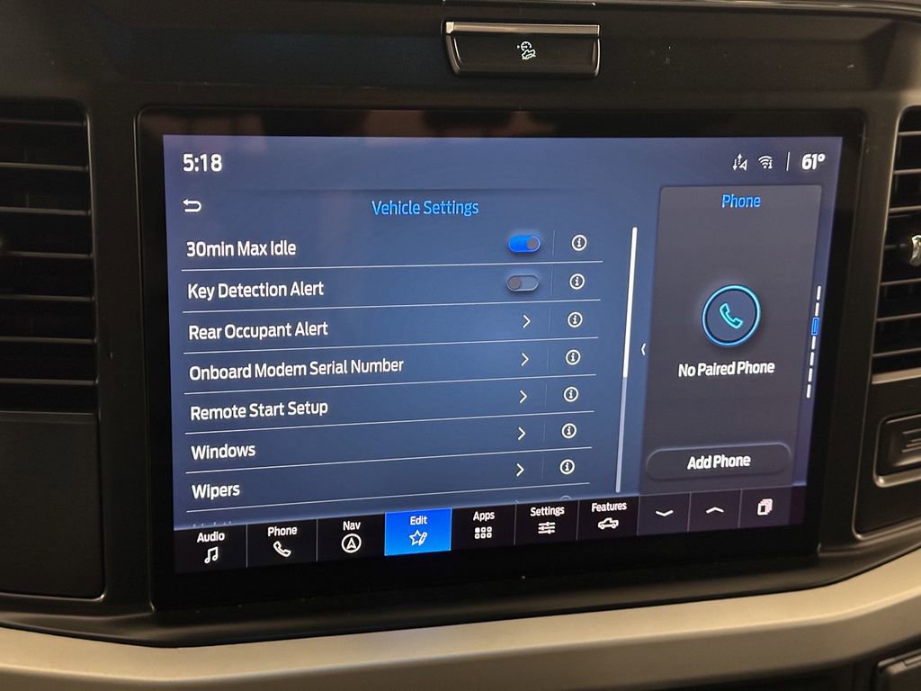 New 2026 Ford F350 XLT w/ XLT Premium Package image 36