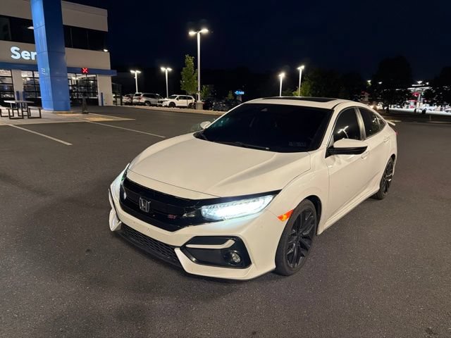 Used 2020 Honda Civic Si image 3