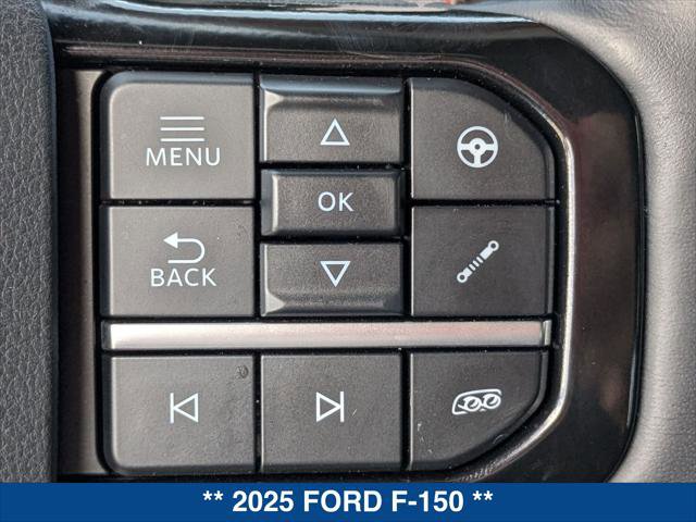 Certified 2025 Ford F150 Raptor w/ Equipment Group 803A Raptor R image 15