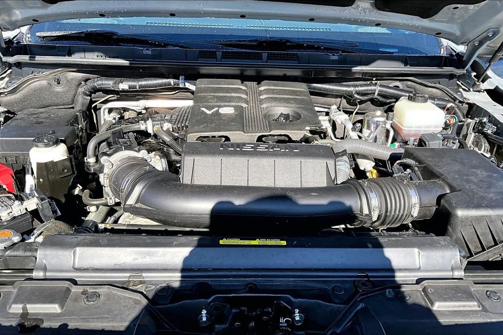 Used 2023 Nissan Frontier PRO-4X w/ Technology Package image 23