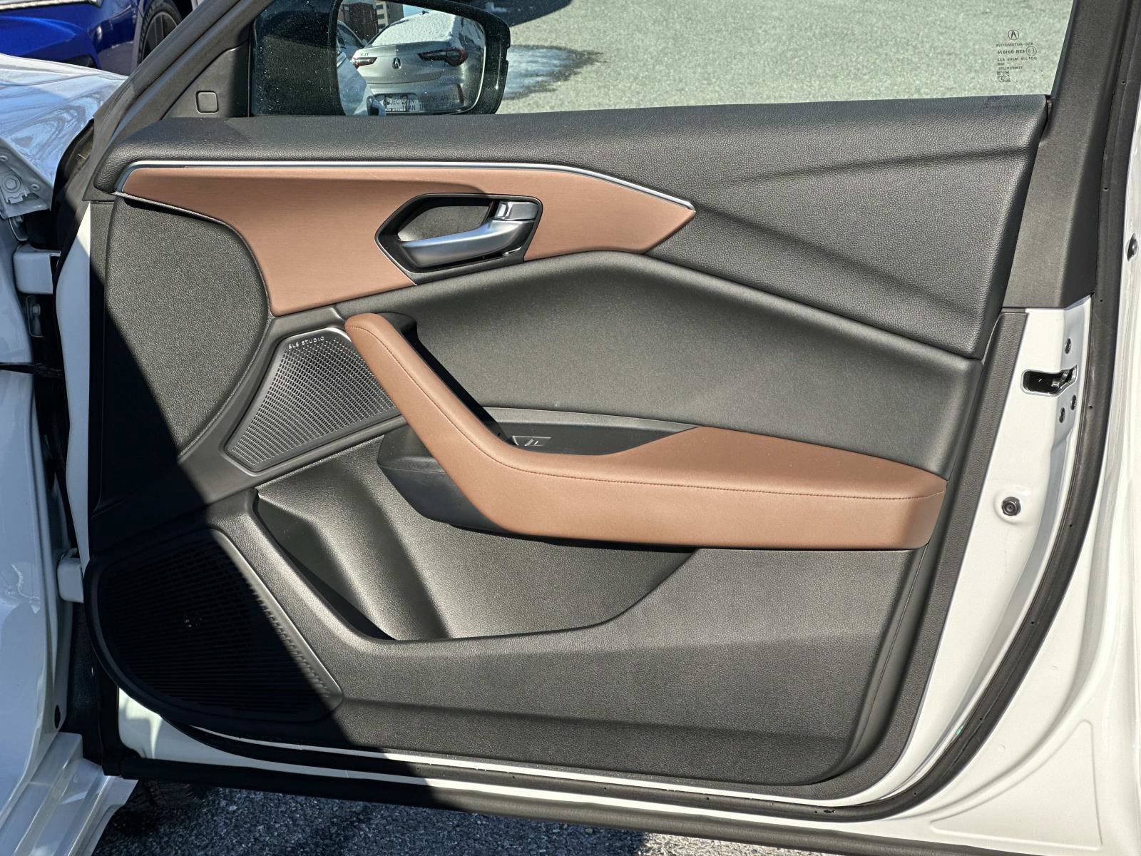 Certified 2023 Acura TLX w/ Technology Package image 13