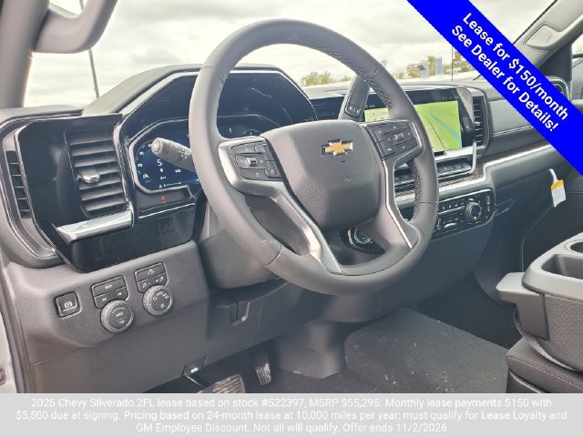 New 2026 Chevrolet Silverado 1500 LT AWD/4WD image 7