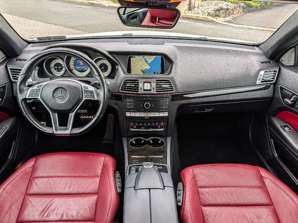 Used 2017 Mercedes-Benz E 400 Cabriolet image 24