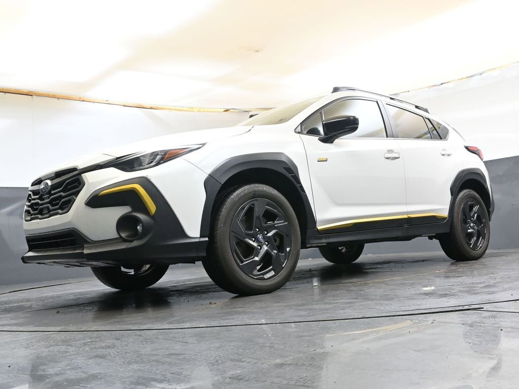 Certified 2025 Subaru Crosstrek 2.5i Sport AWD/4WD image 31