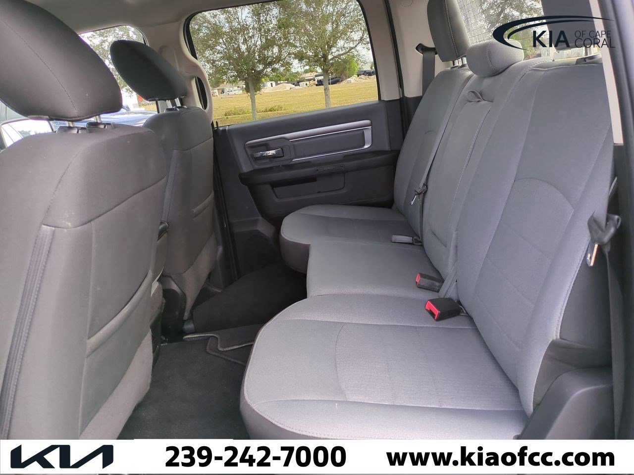 Used 2022 RAM 1500 Classic SLT w/ Electronics Convenience Group image 12