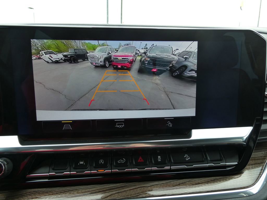 Certified 2024 Chevrolet Silverado 1500 LT Trail Boss w/ Convenience Package II image 31