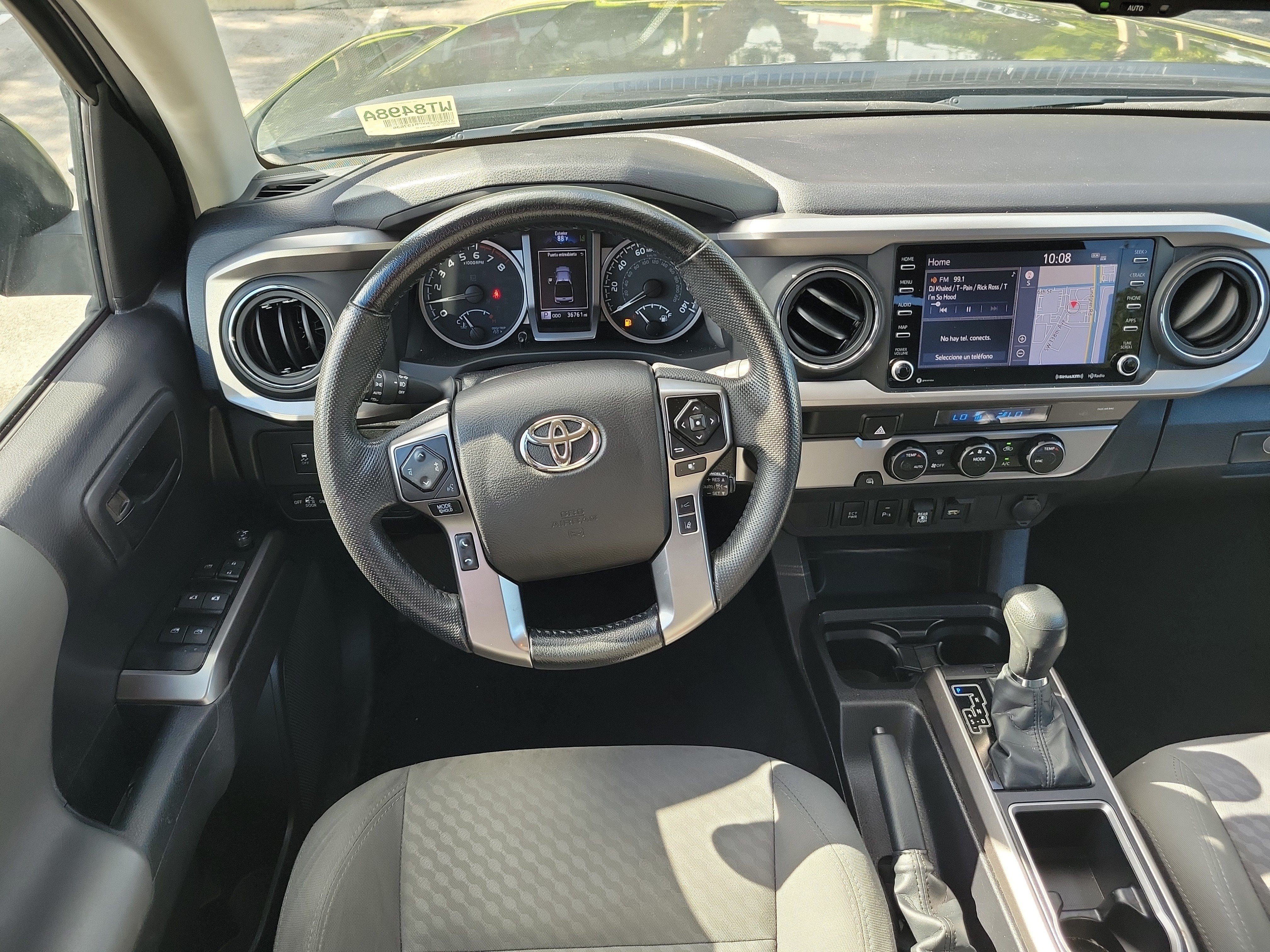Used 2023 Toyota Tacoma SR5 RWD image 18