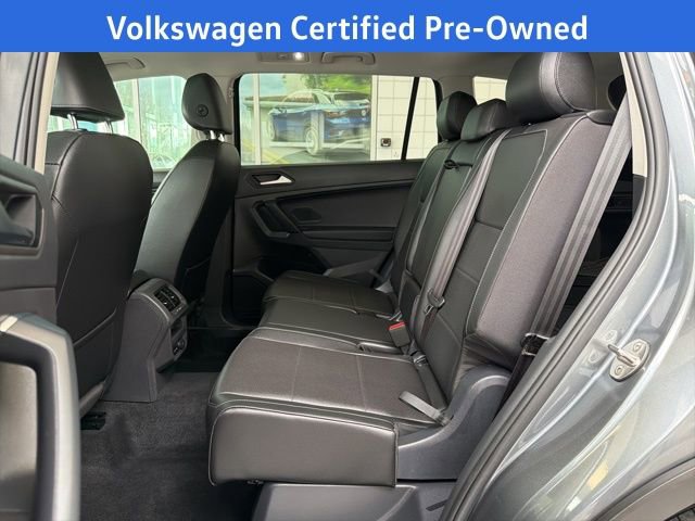 Certified 2019 Volkswagen Tiguan SEL w/ 3rd Row Seat Package image 21