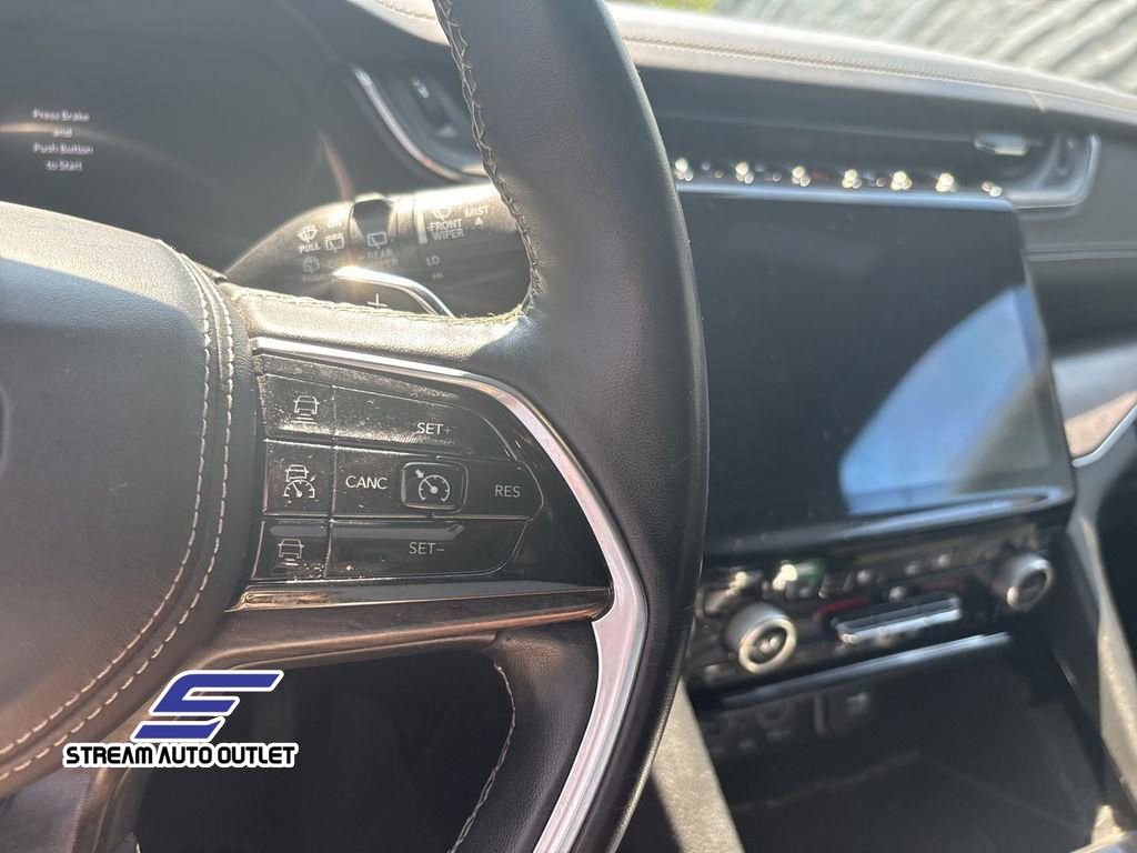 Used 2021 Jeep Grand Cherokee L Overland image 26