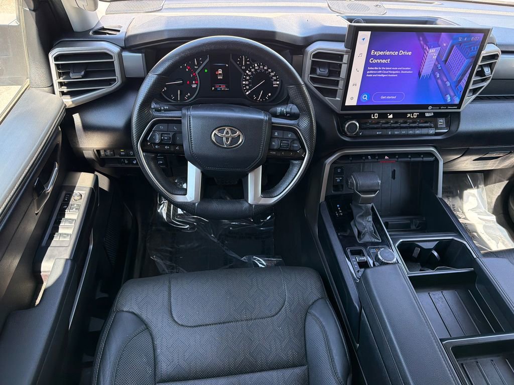 Used 2023 Toyota Tundra SR5 w/ SR5 Premium Package AWD/4WD image 20