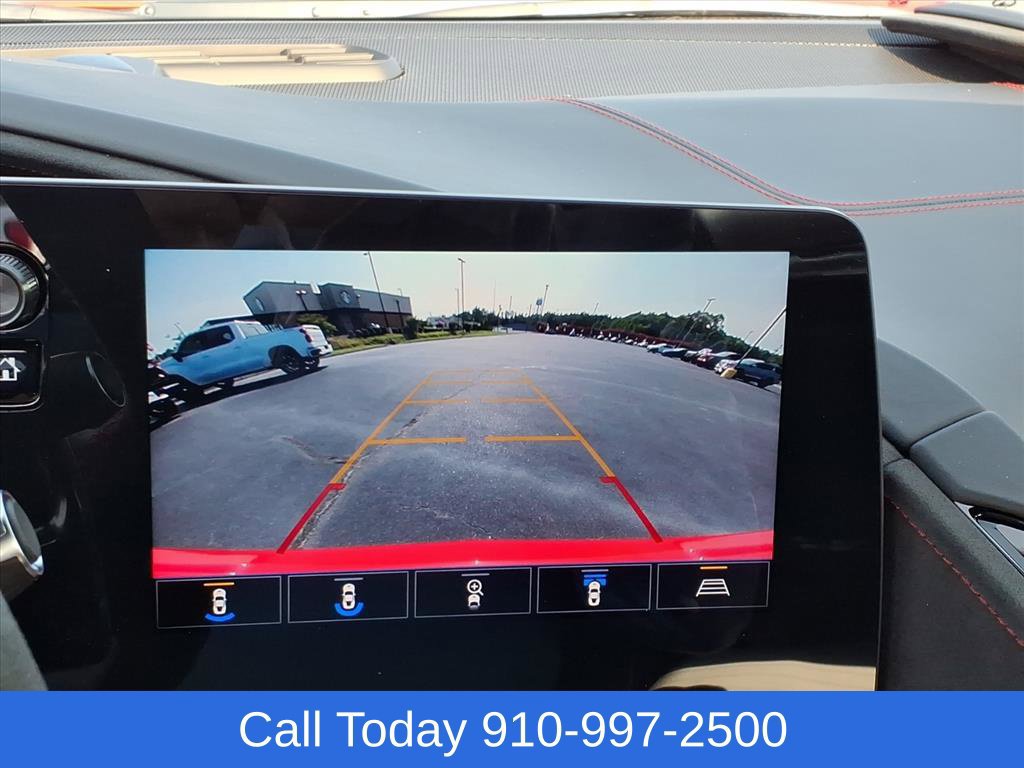 Used 2023 Chevrolet Corvette Stingray Premium Conv w/ Z51 Performance Package RWD image 14
