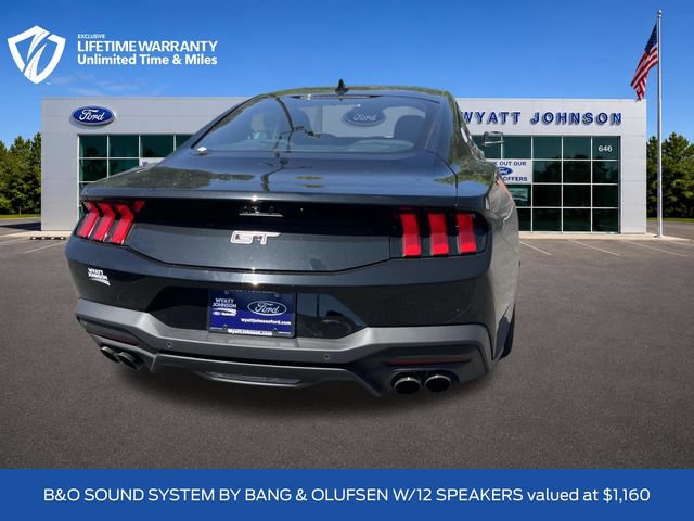 New 2026 Ford Mustang GT Premium RWD image 4