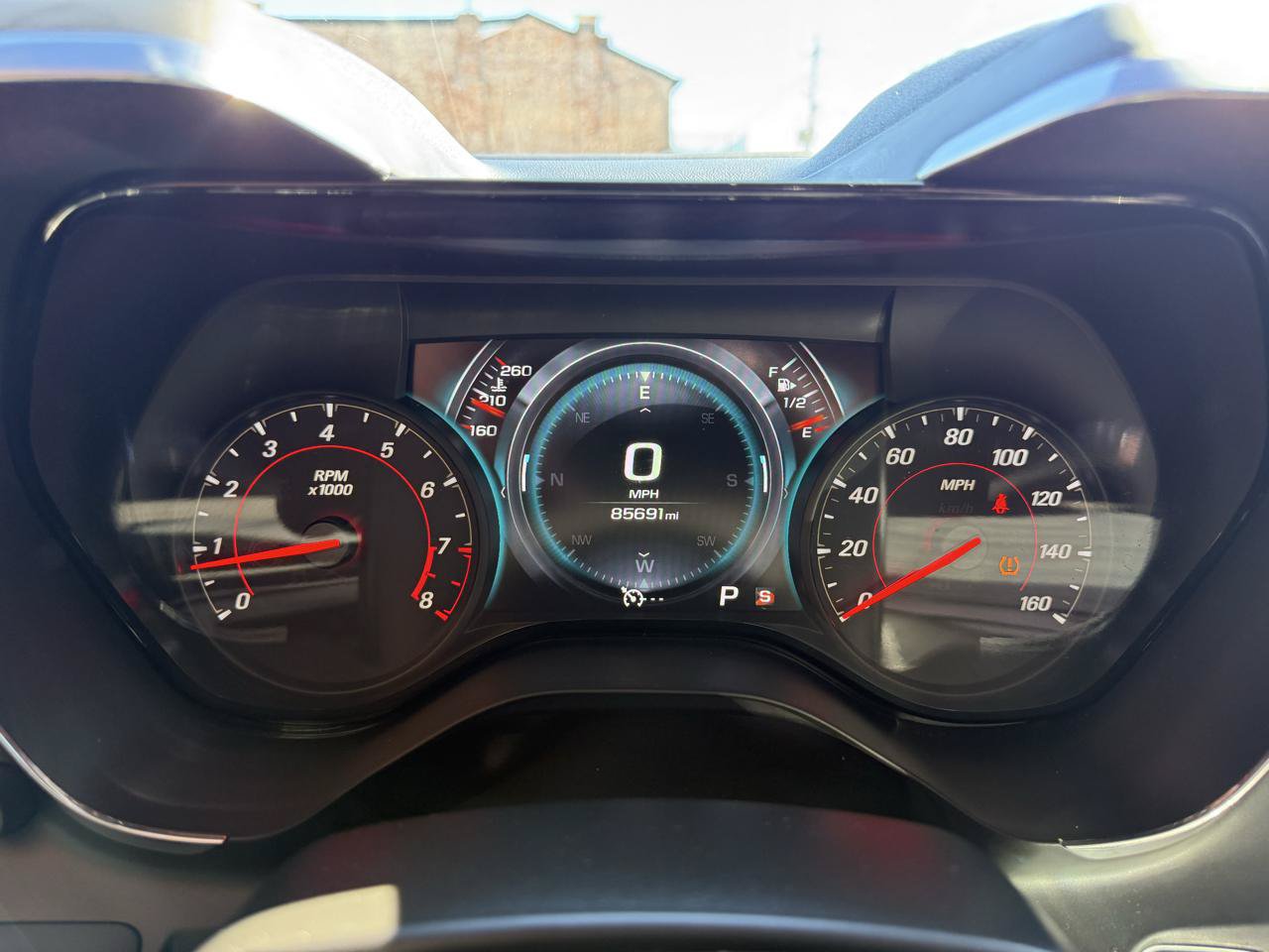 Used 2018 Chevrolet Camaro LT RWD image 14