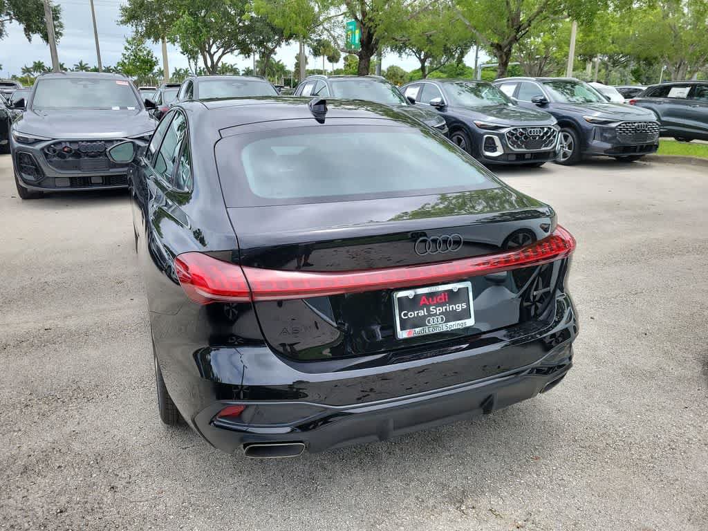 New 2026 Audi A5 Premium Plus AWD/4WD image 6