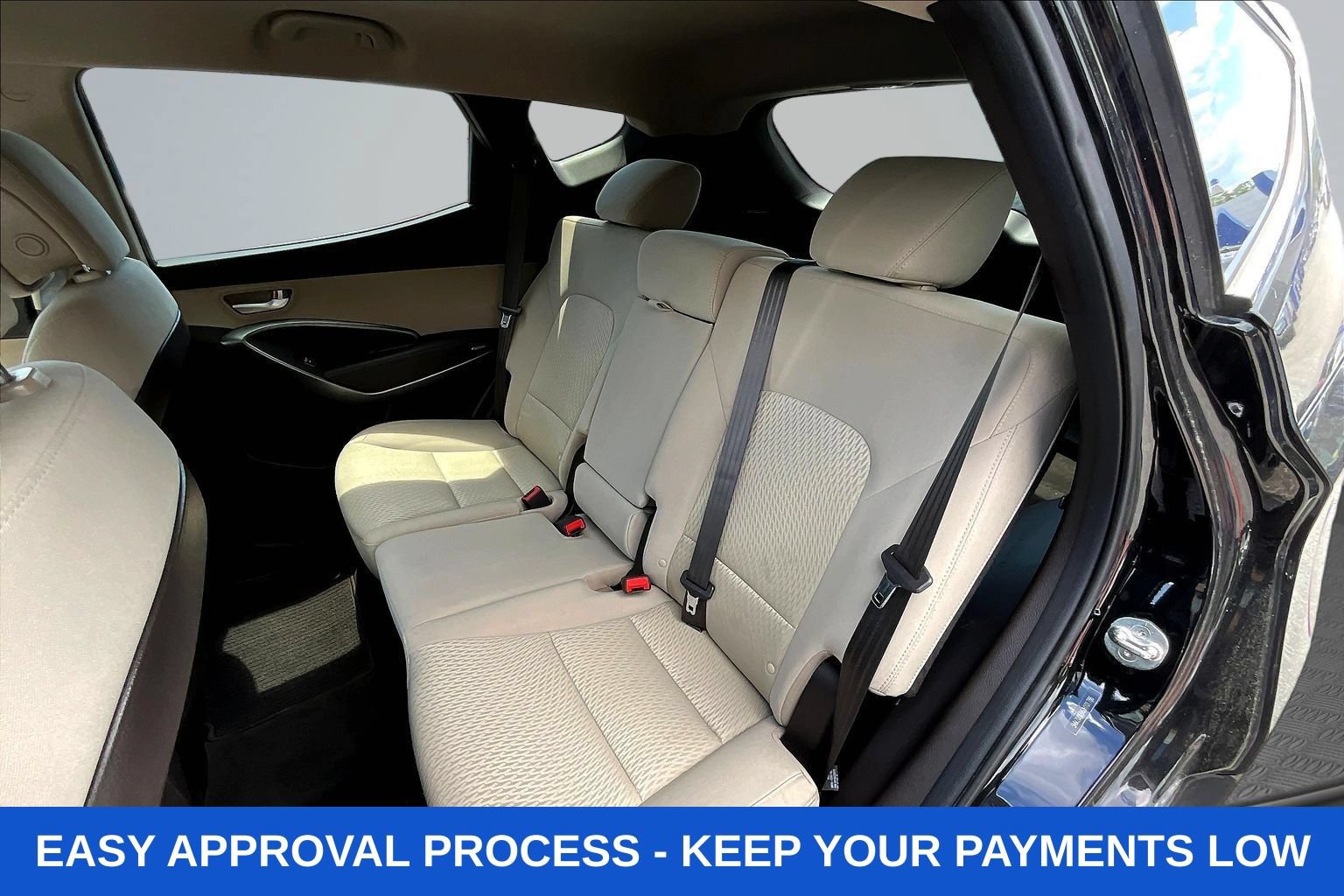 Used 2018 Hyundai Santa Fe Sport w/ 2.4L Value Package 02 AWD/4WD image 25