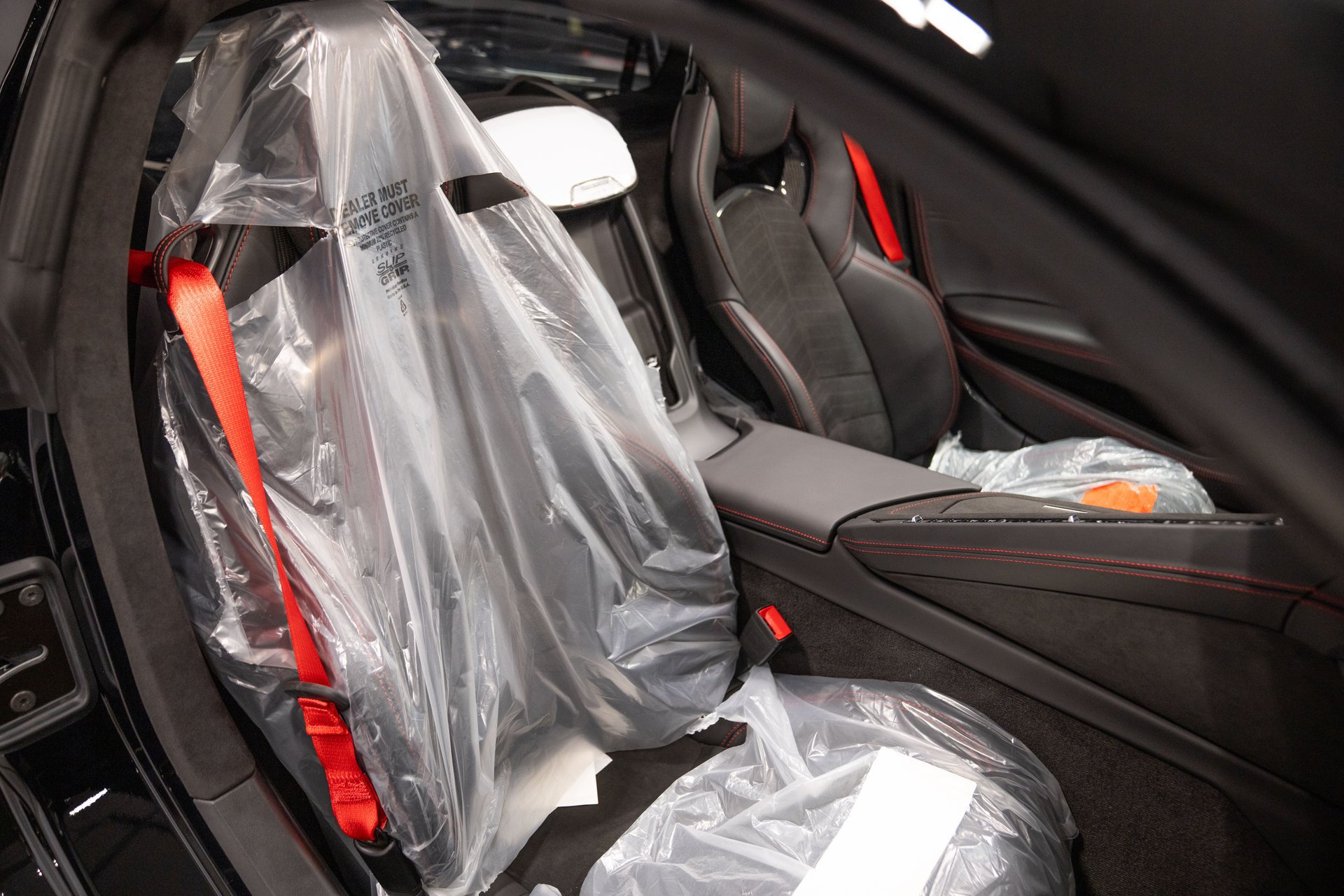 Used 2023 Chevrolet Corvette Z06 w/ Z07 Performance Package RWD image 20