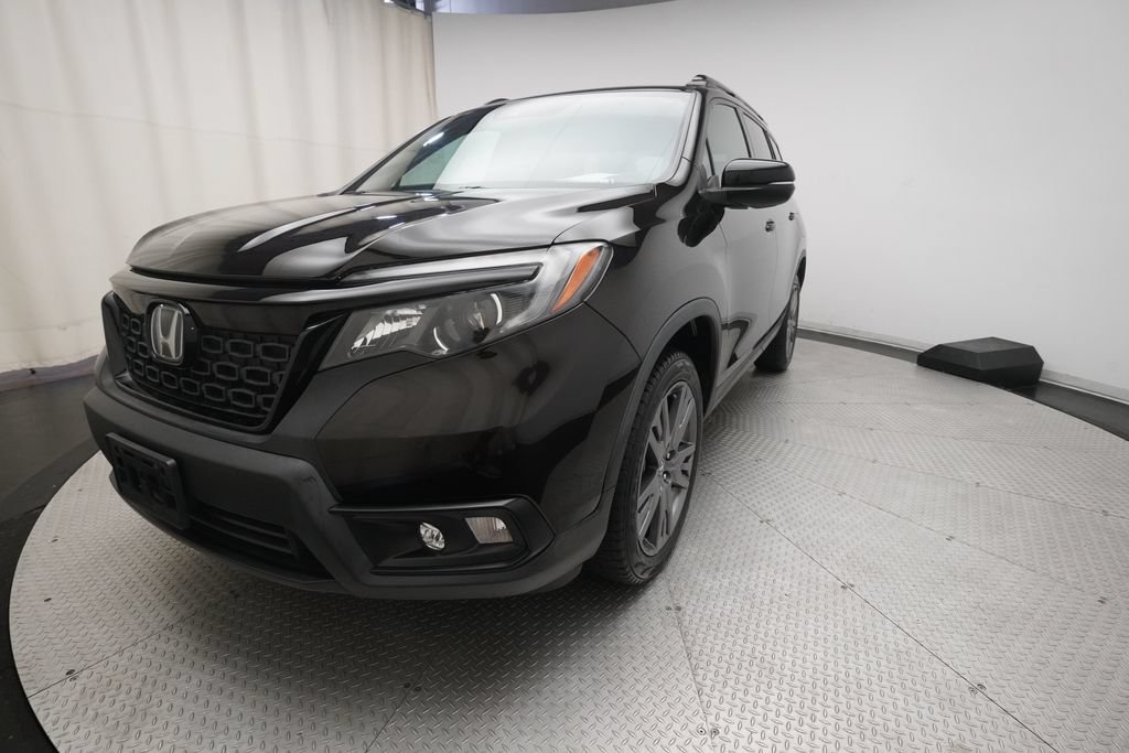 Used 2020 Honda Passport EX-L image 12