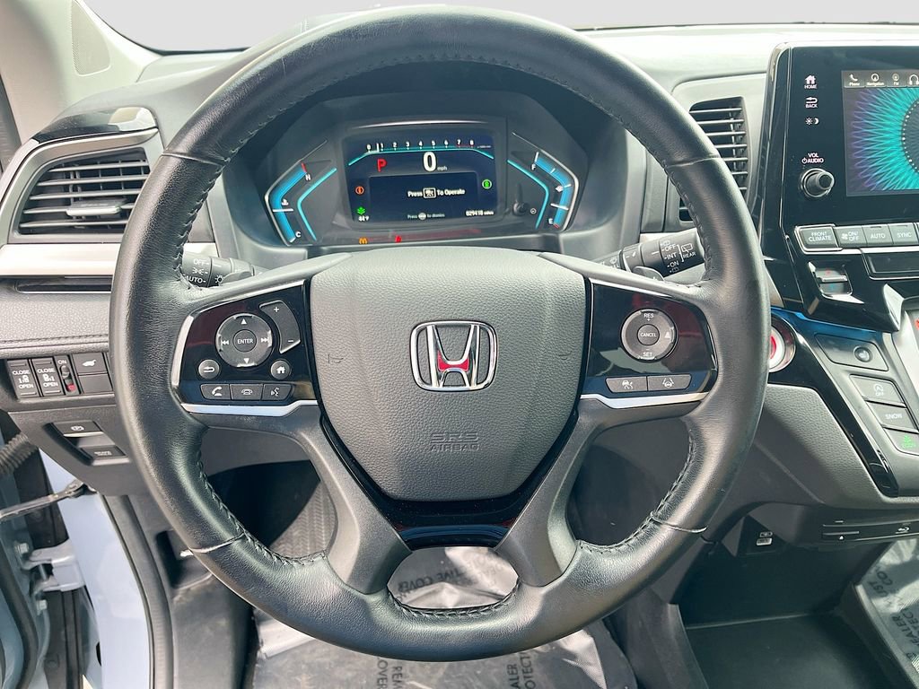 Used 2024 Honda Odyssey Touring image 11