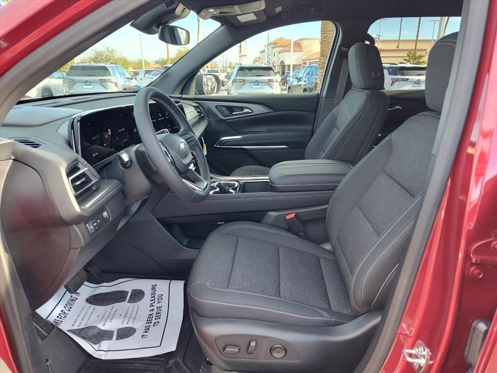 New 2026 Chevrolet Traverse LT w/ LPO, Floor Liner Package image 6