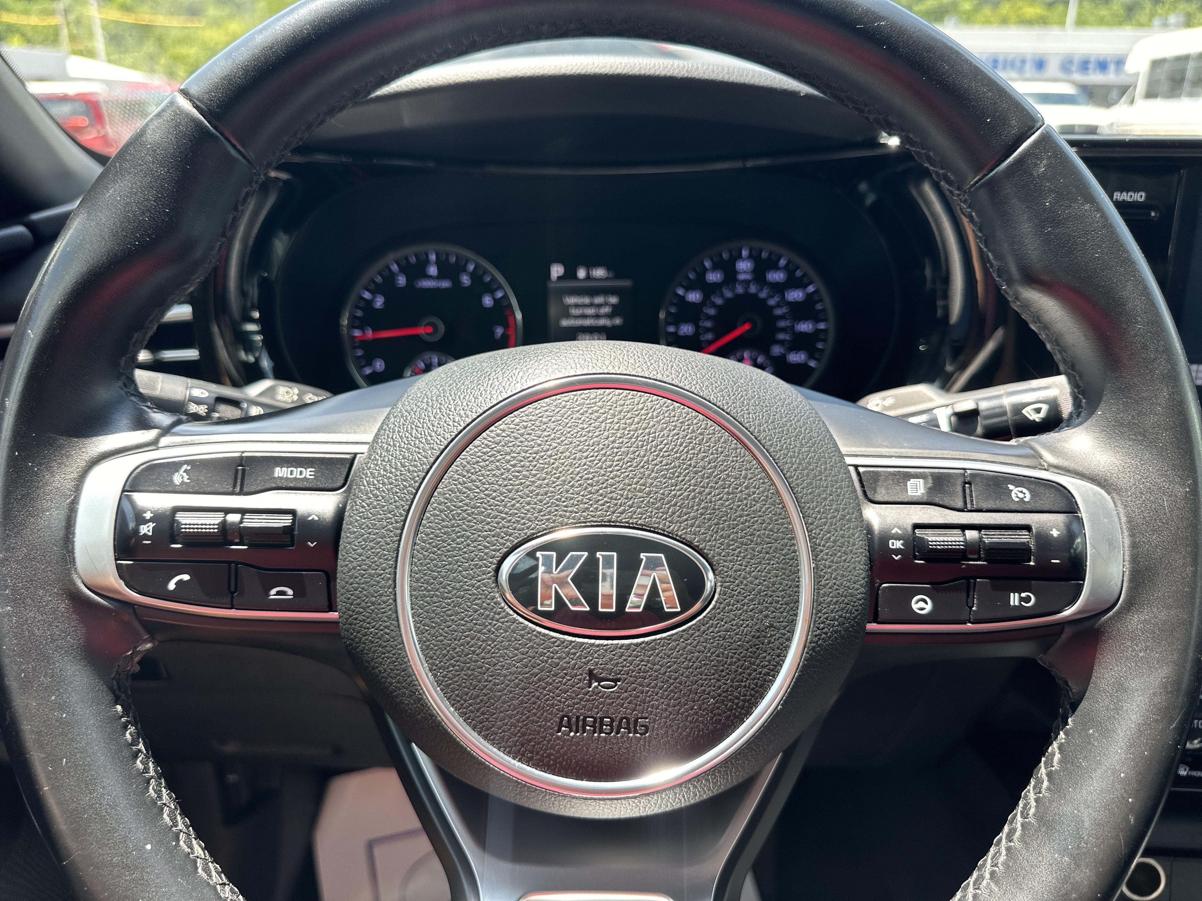Used 2021 Kia K5 GT-Line FWD image 14