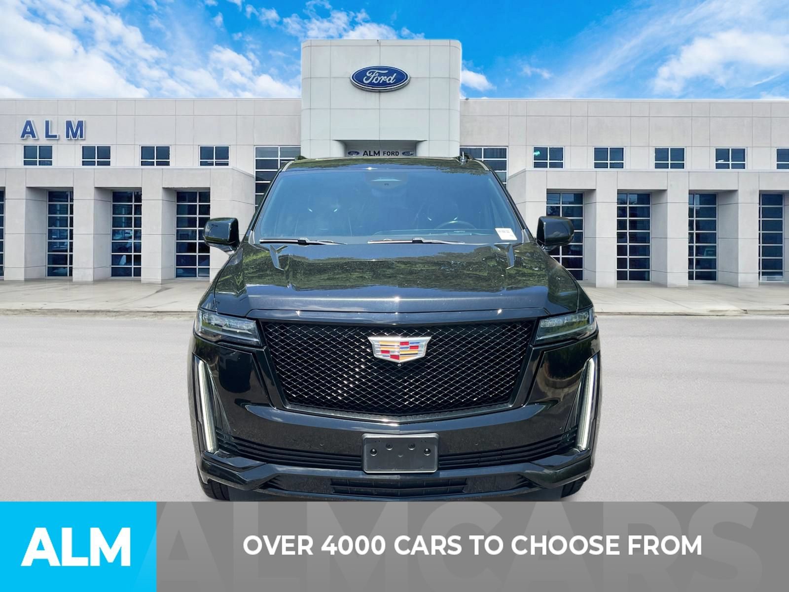 Used 2022 Cadillac Escalade ESV Sport AWD/4WD video 2