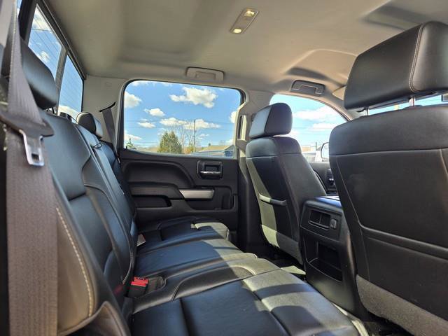 Used 2018 Chevrolet Silverado 1500 LTZ Z71 w/ Centennial Edition image 23