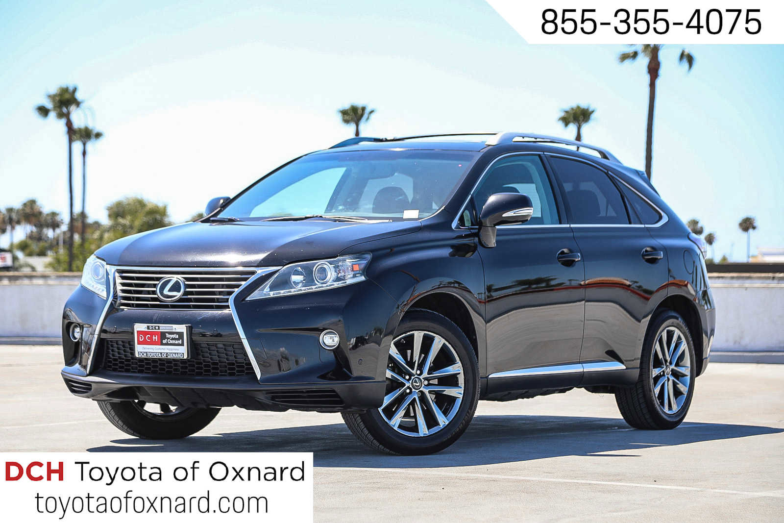 Used 2015 Lexus RX 350 FWD image 1