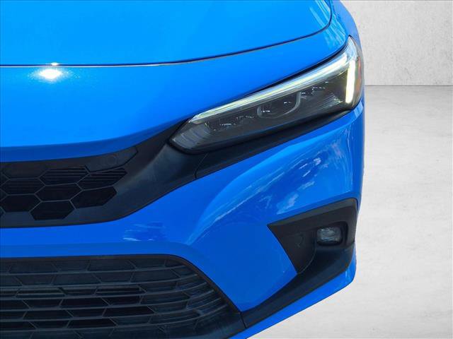 Used 2022 Honda Civic Sport Touring image 9