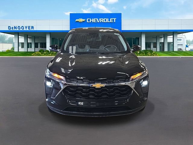 New 2026 Chevrolet Trax LS image 3