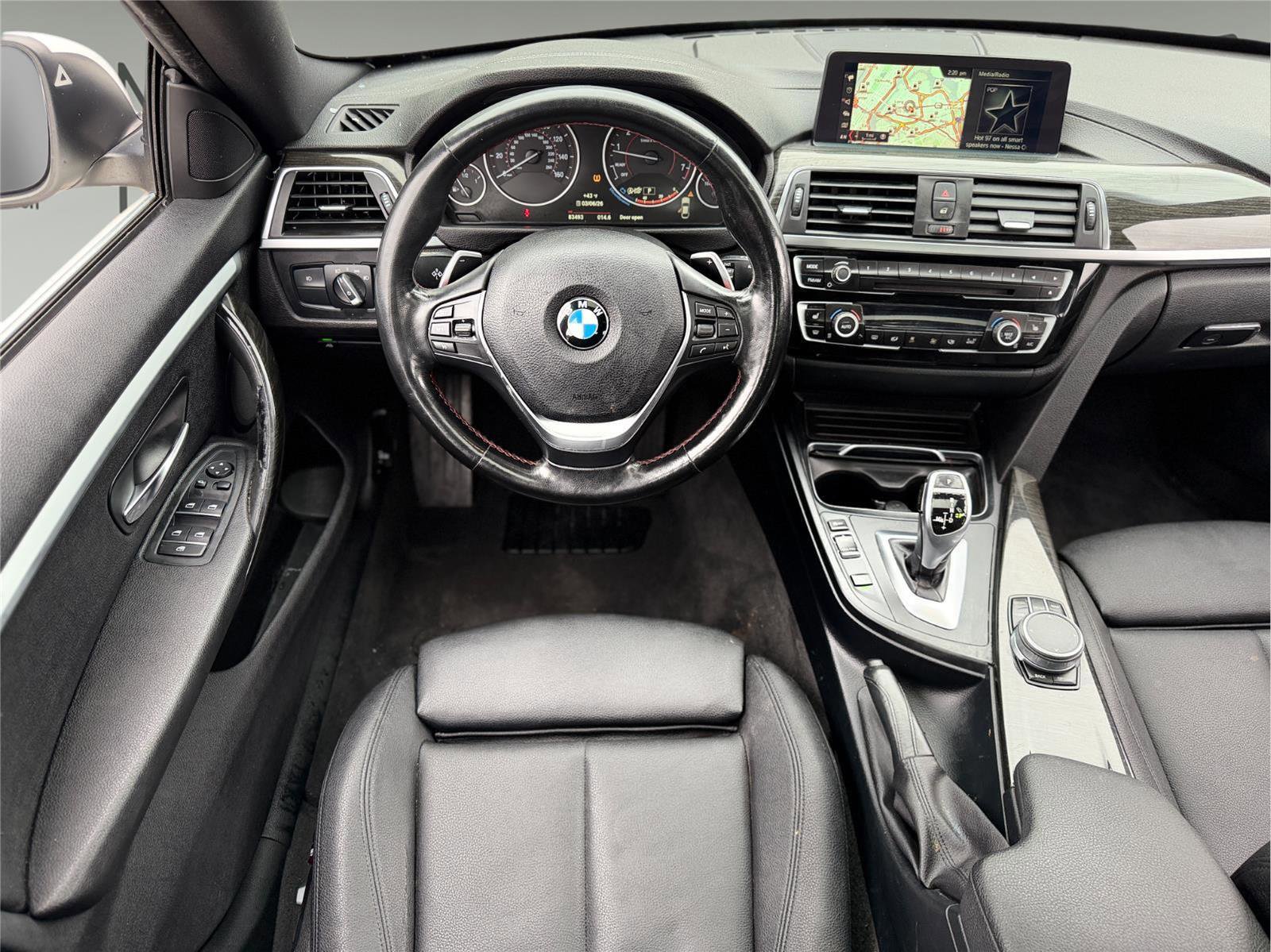 Used 2018 BMW 430i Gran Coupe xDrive AWD/4WD image 18