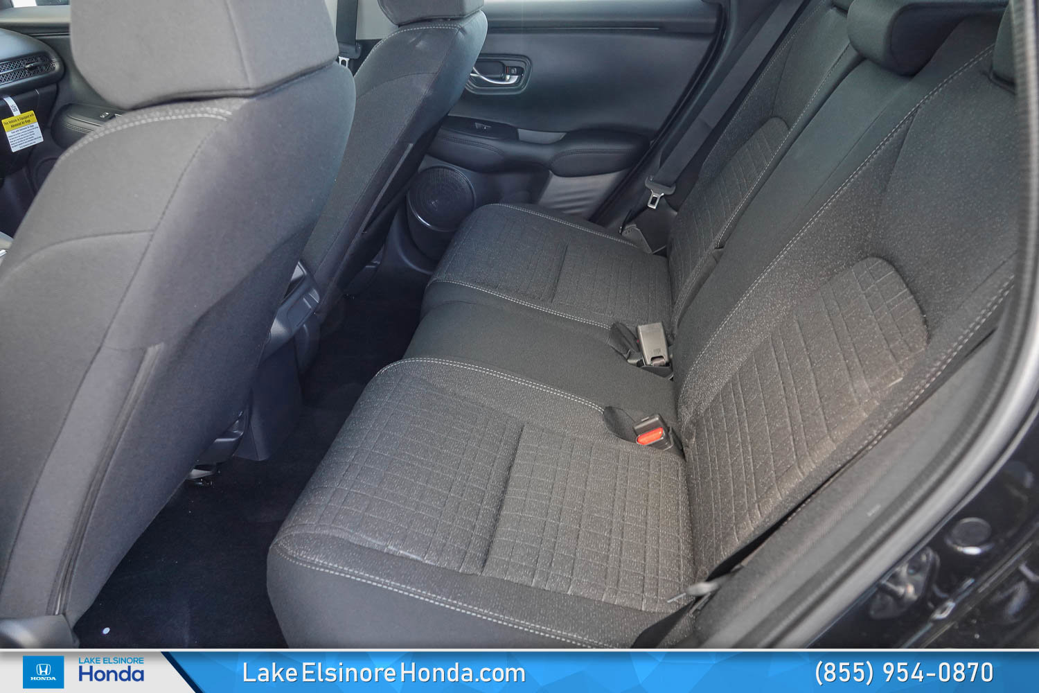 New 2026 Honda HR-V LX image 26