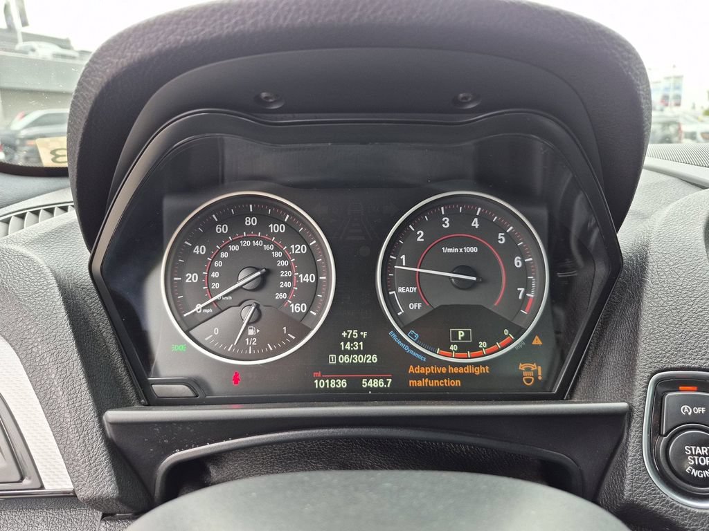 Used 2016 BMW M235i Coupe RWD image 27