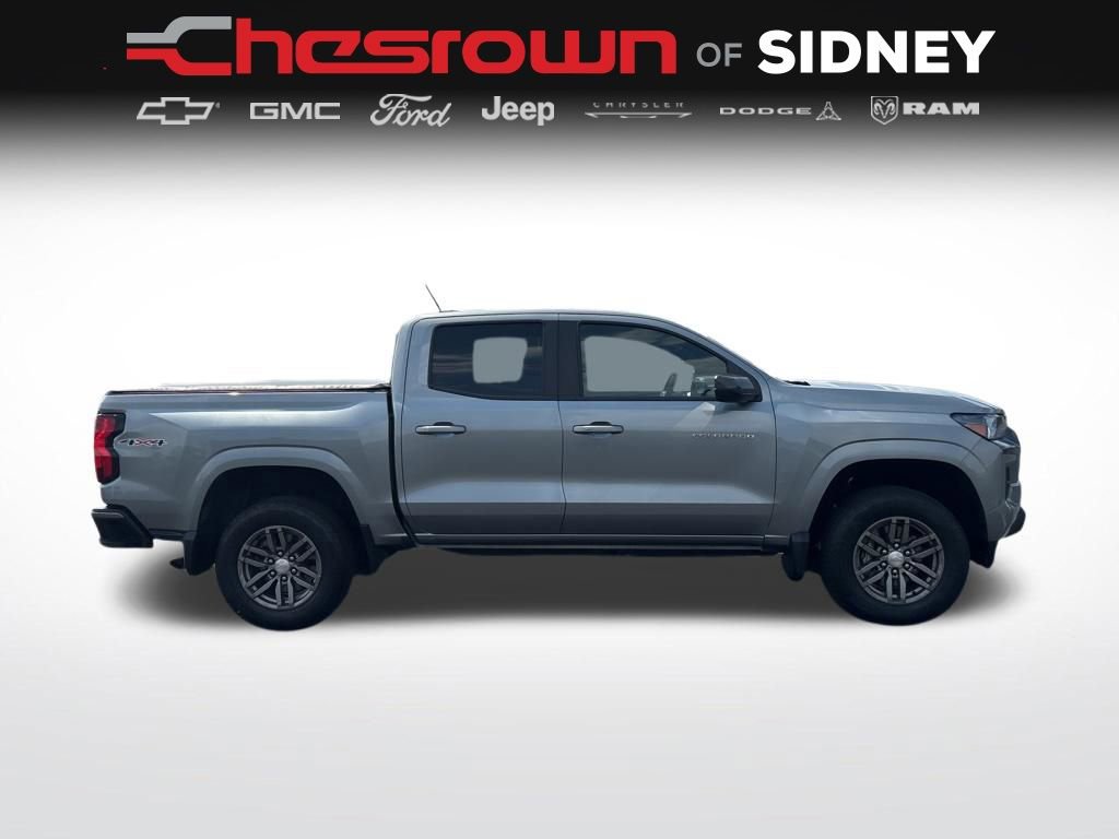 Used 2023 Chevrolet Colorado LT w/ LT Convenience Package II AWD/4WD image 6