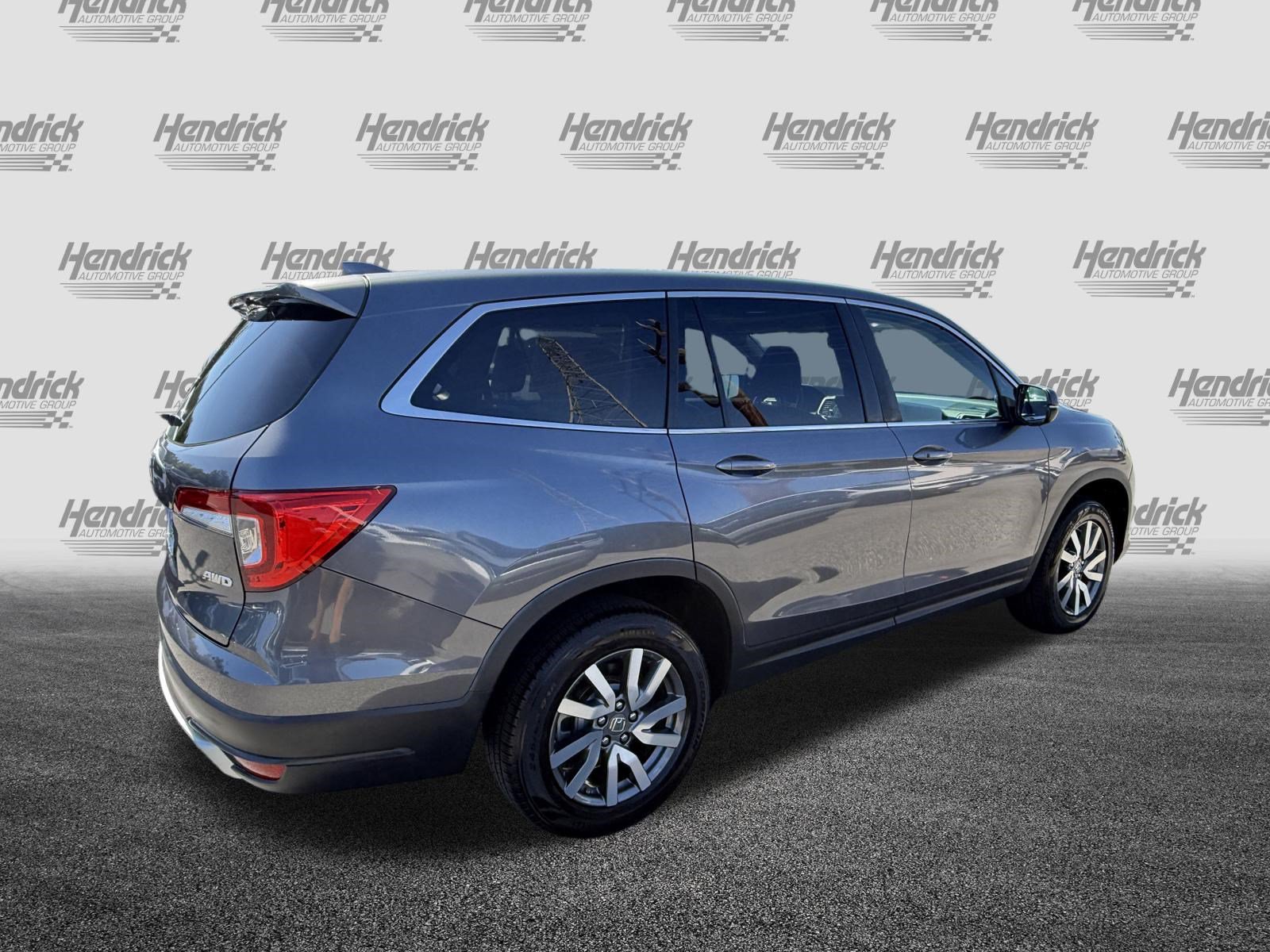 Certified 2020 Honda Pilot EX-L image 10