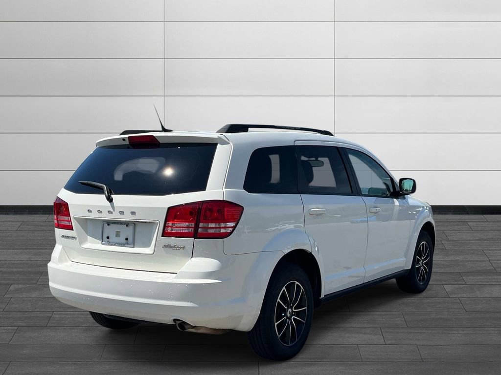 Used 2018 Dodge Journey SE w/ Connectivity Group image 5