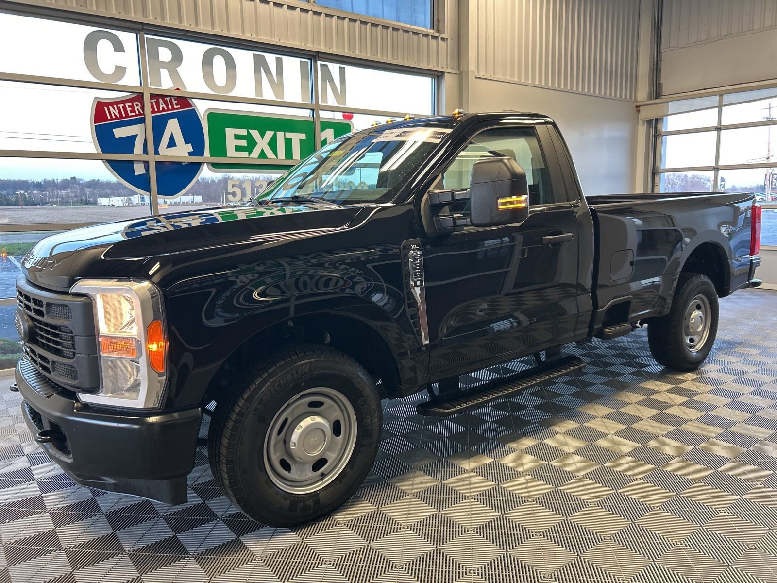 Used 2023 Ford F250 XL w/ XL Driver Assist Package image 3