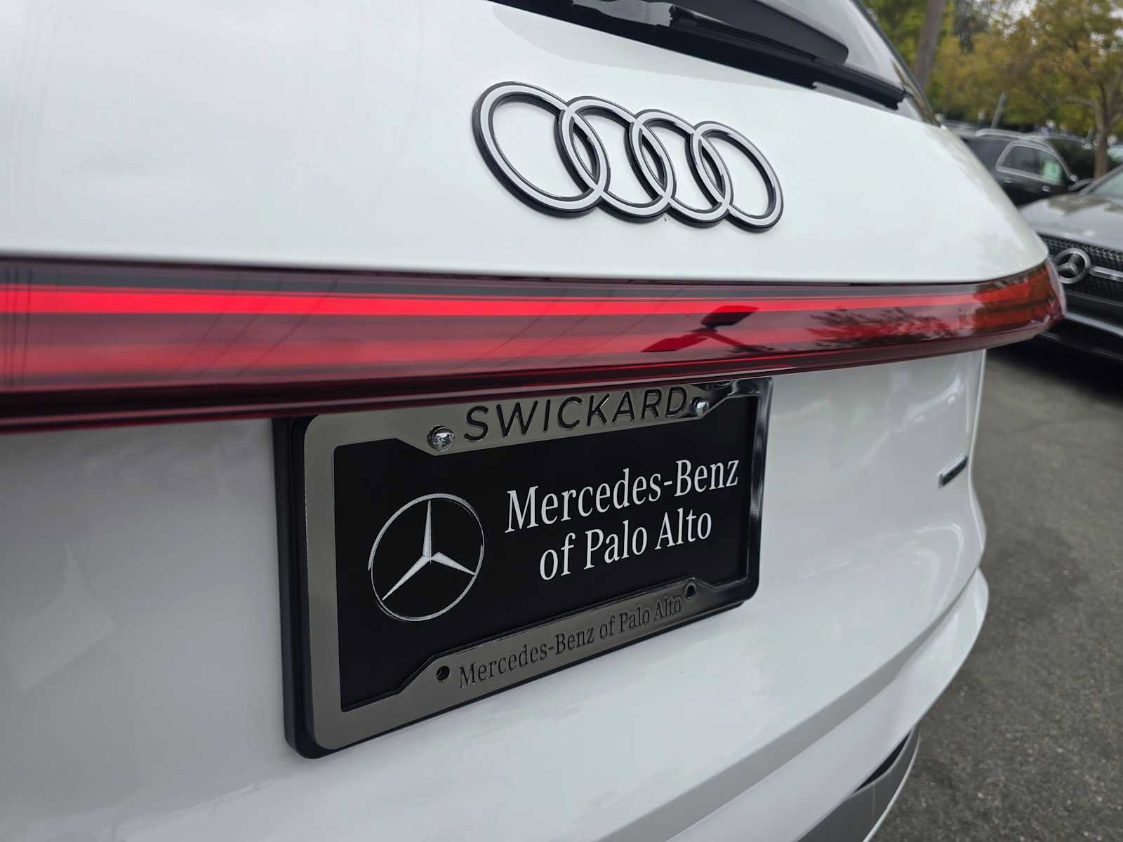 Used 2025 Audi Q5 Premium Plus w/ Premium Plus AWD/4WD image 13