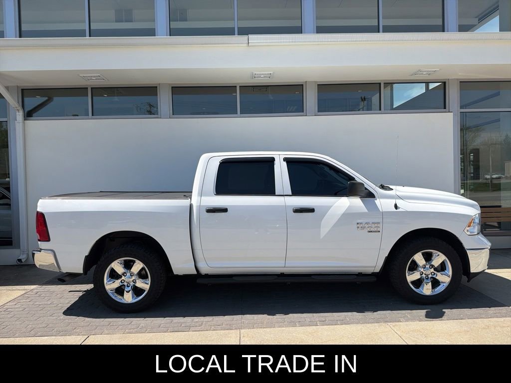 Used 2019 RAM 1500 Tradesman w/ SXT Plus Group AWD/4WD image 4