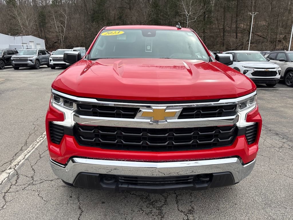 Certified 2023 Chevrolet Silverado 1500 LT image 9