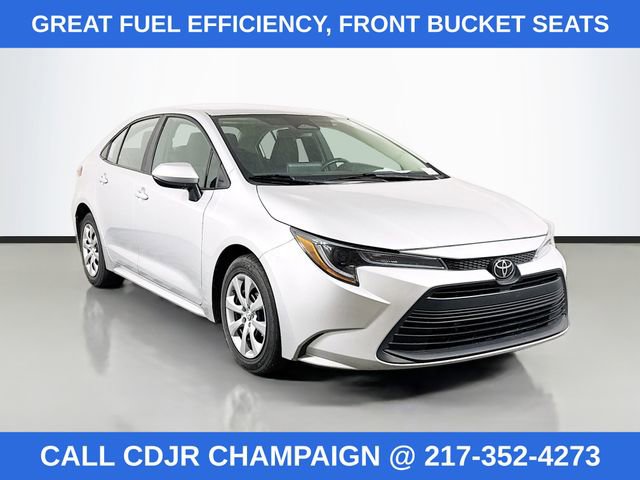 Used 2024 Toyota Corolla LE