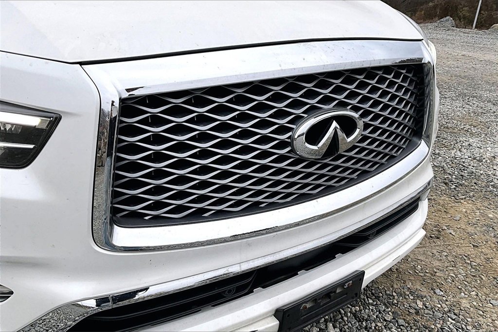 Used 2021 INFINITI QX80 Luxe w/ Cargo Package image 25