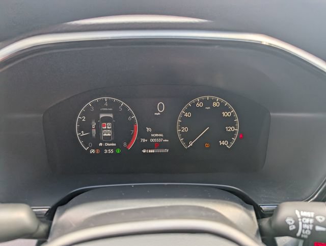 Used 2026 Honda CR-V EX-L image 18