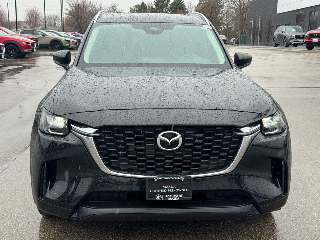 Certified 2025 MAZDA CX-90 3.3 Turbo w/ Select Package AWD/4WD image 31
