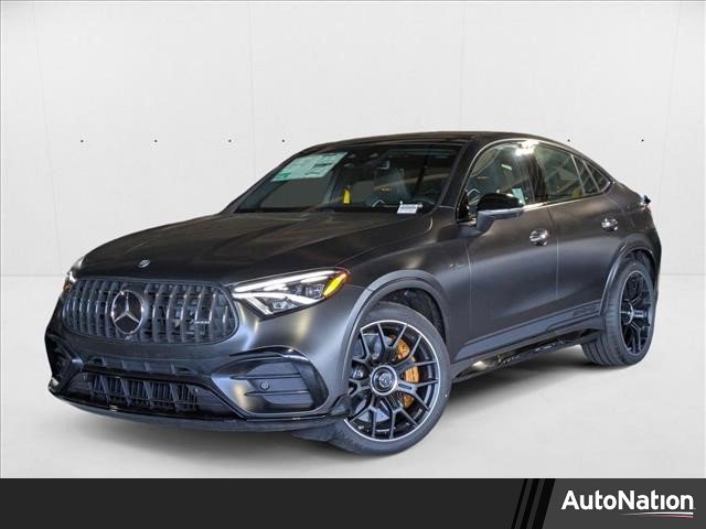 New 2025 Mercedes-Benz GLC 63 AMG S
